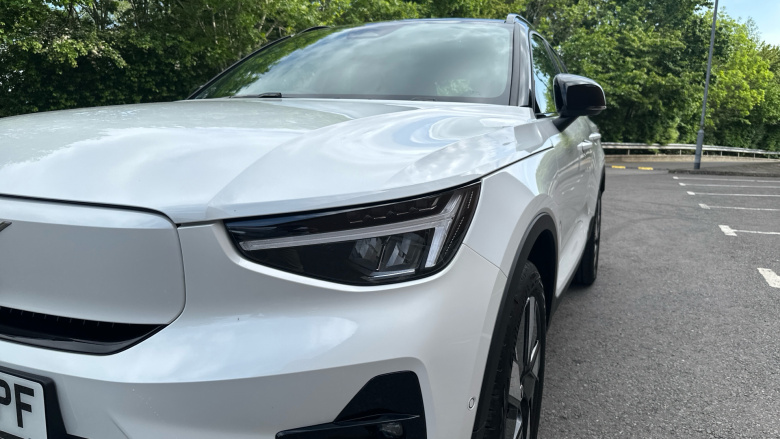 Volvo EX40 185kW Extended Range Plus 78kWh 5dr Auto Electric Estate